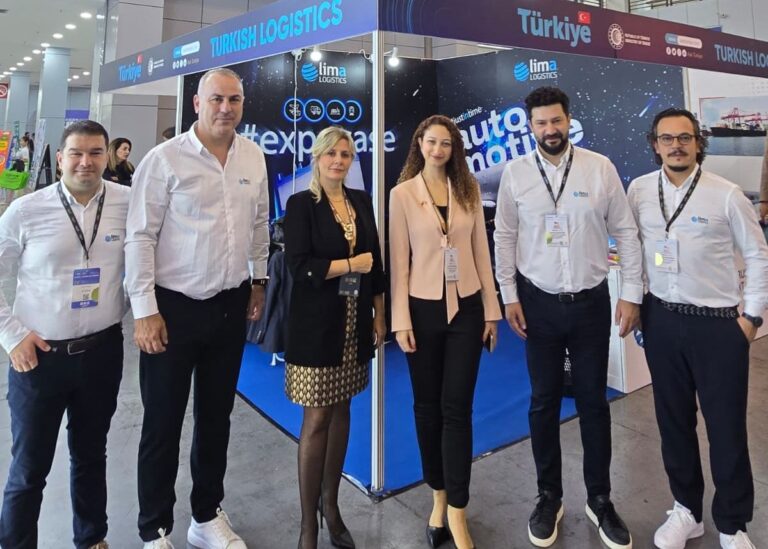 LİMA LOGISTICS DÜNYANIN DÖRT BİR YANINDA YOĞUN KÜRESEL TEMASLARINI SÜRDÜRÜYOR 23 Kasım 2025