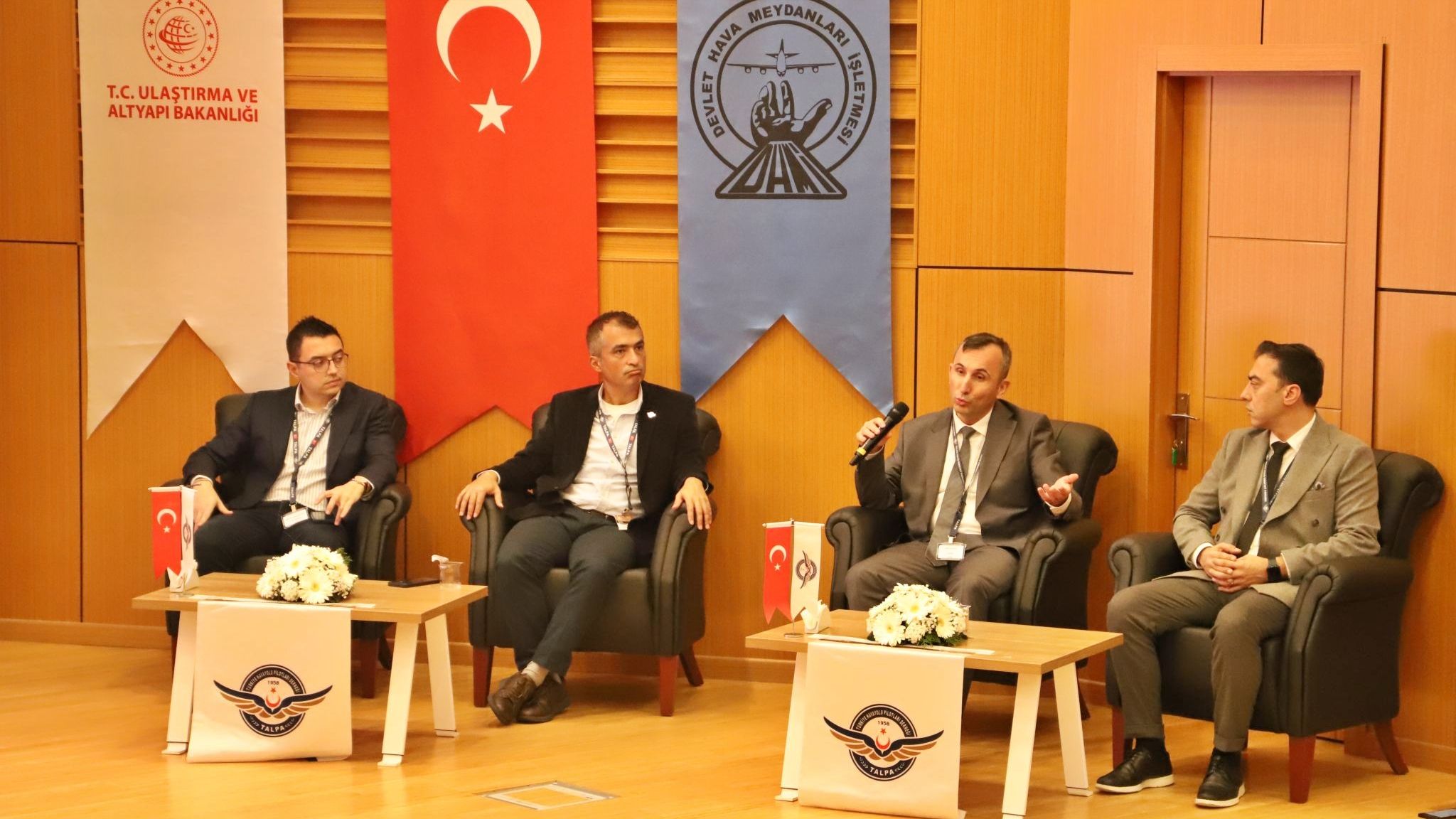 TALPA 1st Aviation Safety Forum 23 Kasım 2025