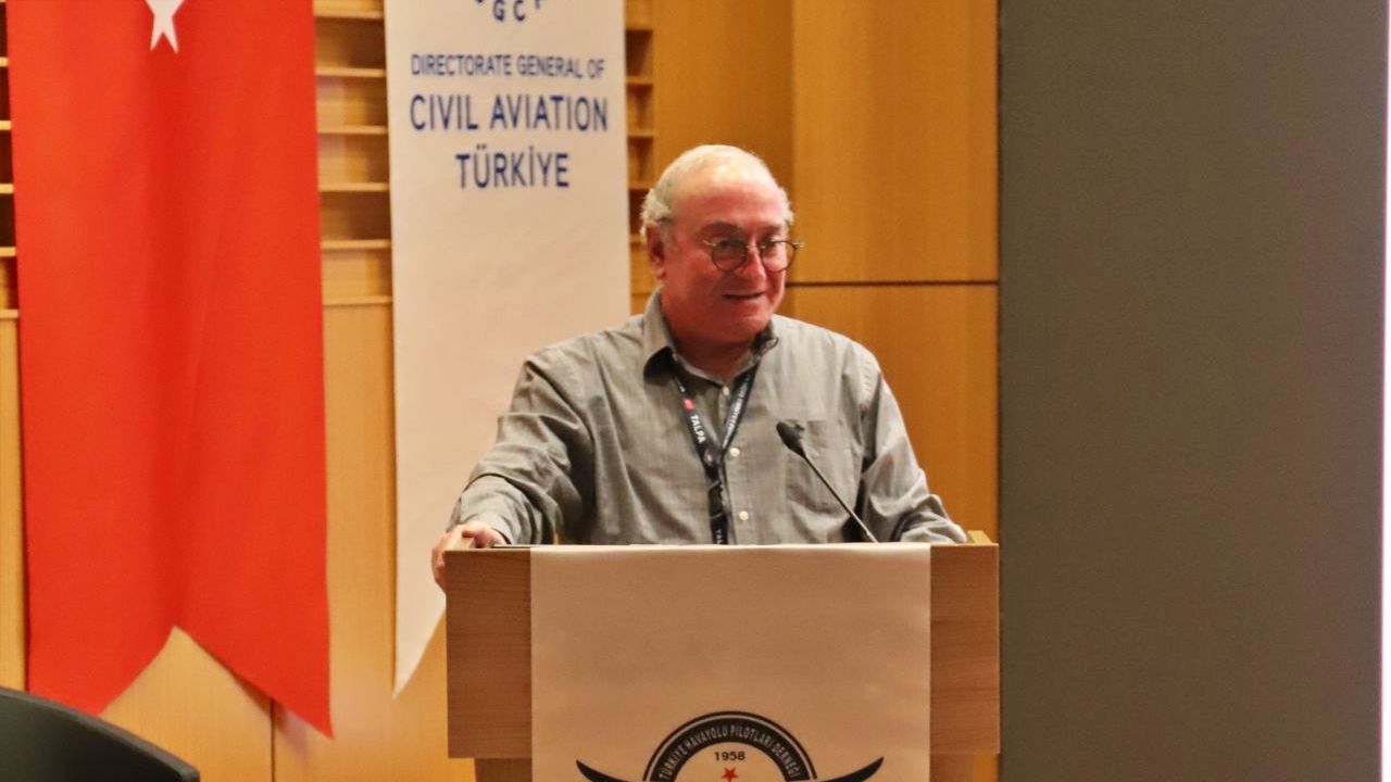 TALPA 1st Aviation Safety Forum 23 Kasım 2025