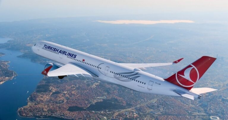 turk hava yollari, turkish airlines