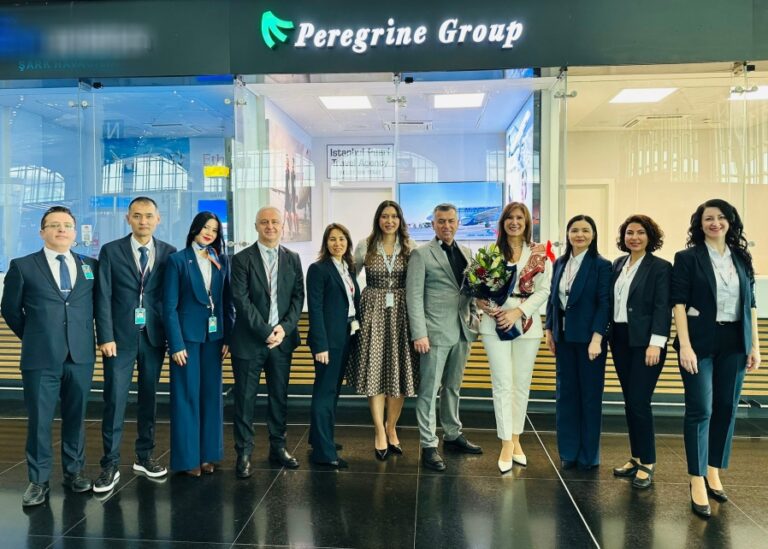 Ural Airlines Türkiye’de Yeni Temsilcisiyle Yola Devam Ediyor 24 Kasım 2025