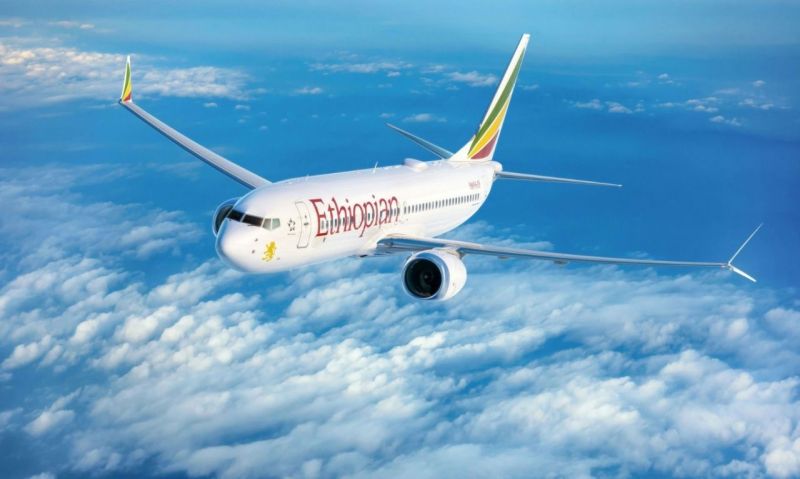 ETHIOPIAN AIRLINES, BOEING İLE 11 ADET DAHA 737-8 MAX SİPARİŞİ VERDİ 1 ethiophian airlines