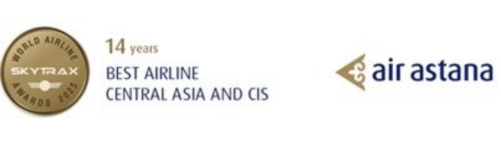 Air Astana once again recognised by APEX as Best Airline in Central Asia 2 air astana
