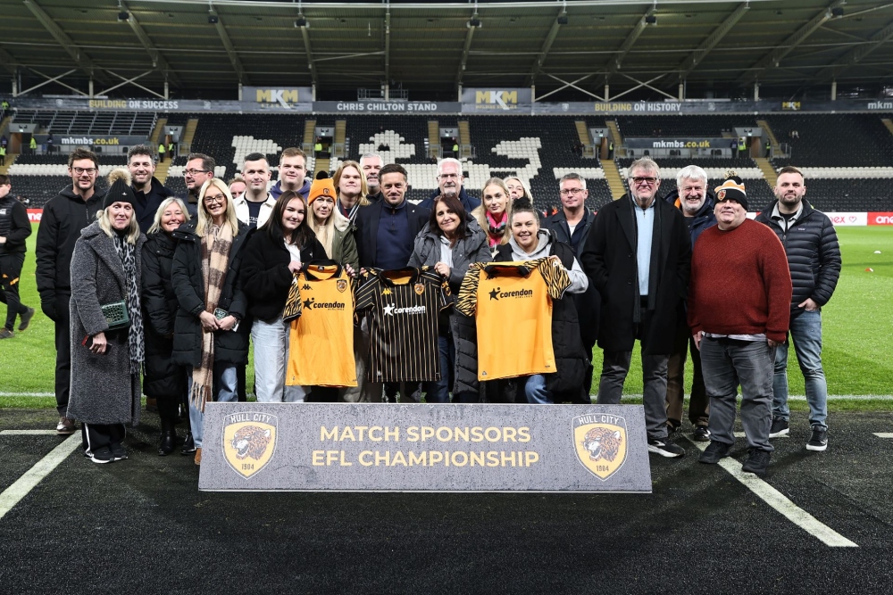 Corendon Airlines’tan Hull City – Ipswich Town maçında özel ağırlama 1 corendon airlines