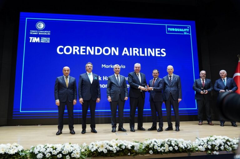 corendon airlines