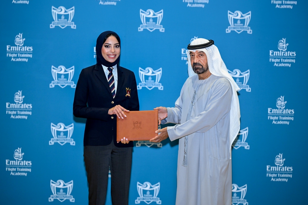 Emirates Uçuş Eğitim Akademisi’nin altıncı dönem mezuniyetinde 77 Pilot havacılık sektörüne katıldı 3 emirates