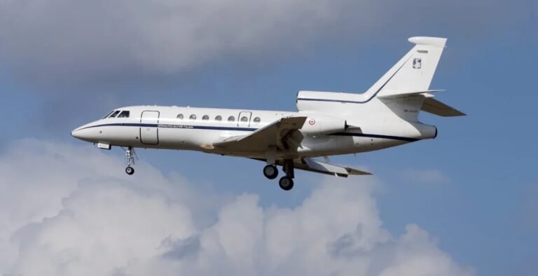 ANKARA’DA UÇAĞIN DÜŞTÜĞÜ KESİNLEŞTİ