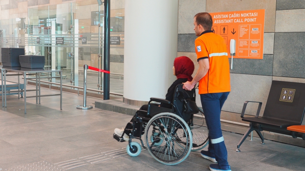 ENGELSİZ BİR DÜNYA İÇİN HEP BİRLİKTE UÇUYORUZ 1 engelsiz