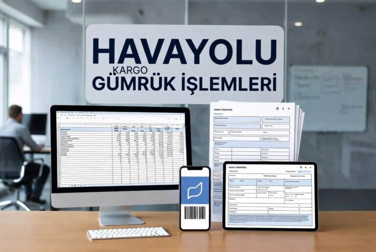 HAVALİMANLARINDA AKILLI GÜMRÜK DÖNEMİ BAŞLIYOR