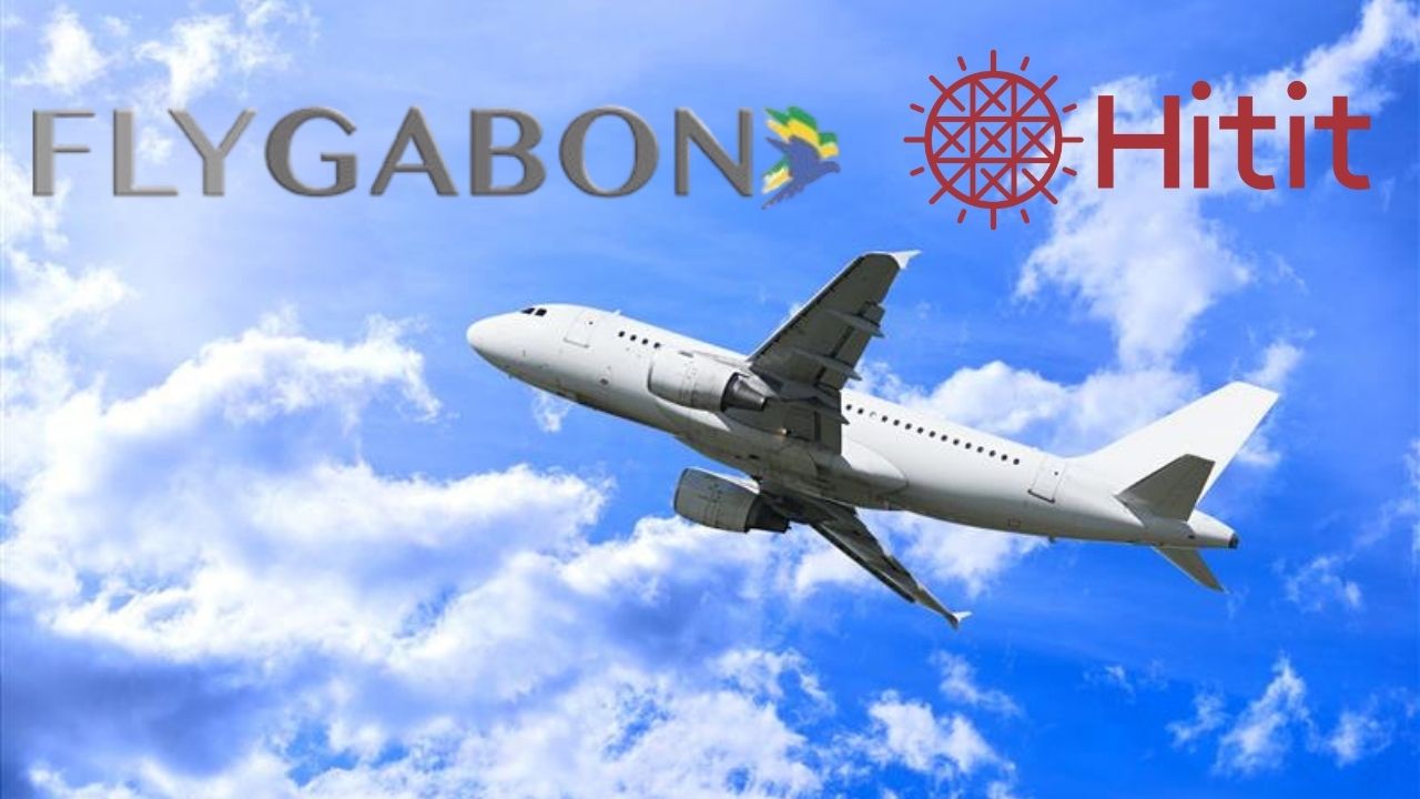 Hitit, Gabon’un Ulusal Havayolu FlyGabon ile Yeni İş Birliğini Duyurdu