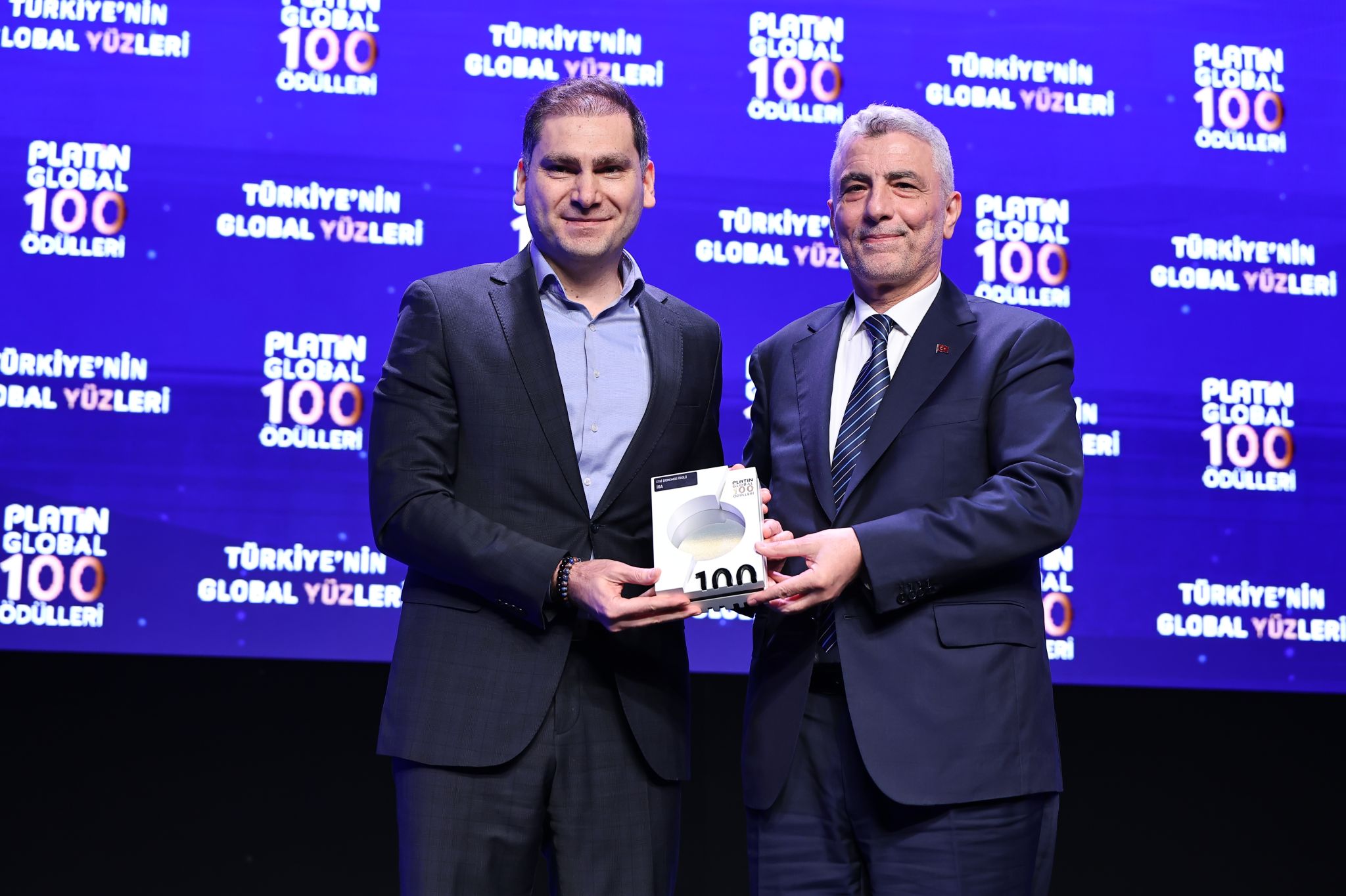 IGA İSTANBUL HAVALİMANI’NA ULUSLARARASI ÖDÜL 1 IGA İSTANBUL HAVALİMANI’NA ULUSLARARASI ÖDÜL 23 Ocak 2026