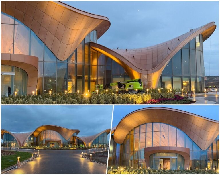 İSTANBUL HAVALİMANI’NDA GENEL HAVACILIK TERMİNALİ İÇİN GERİ SAYIM