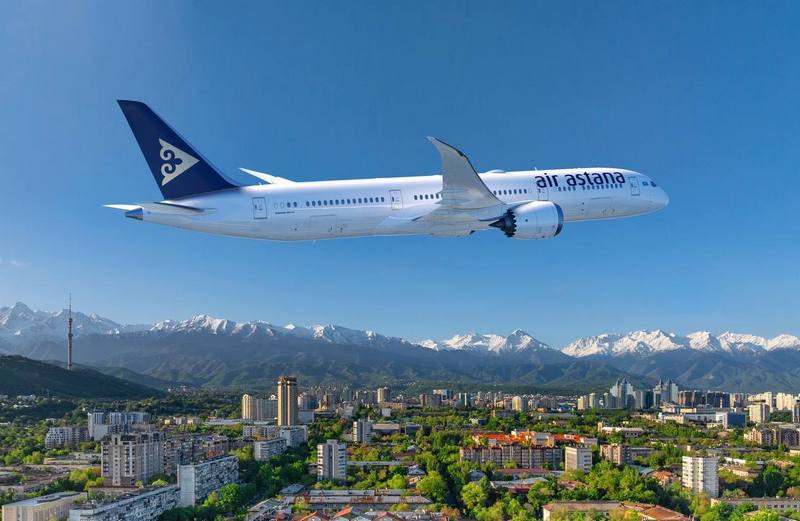 ORTA ASYA HAVACILIK PAZARINDA BOEING’DEN STRATEJİK ADIM 25 Ocak 2026