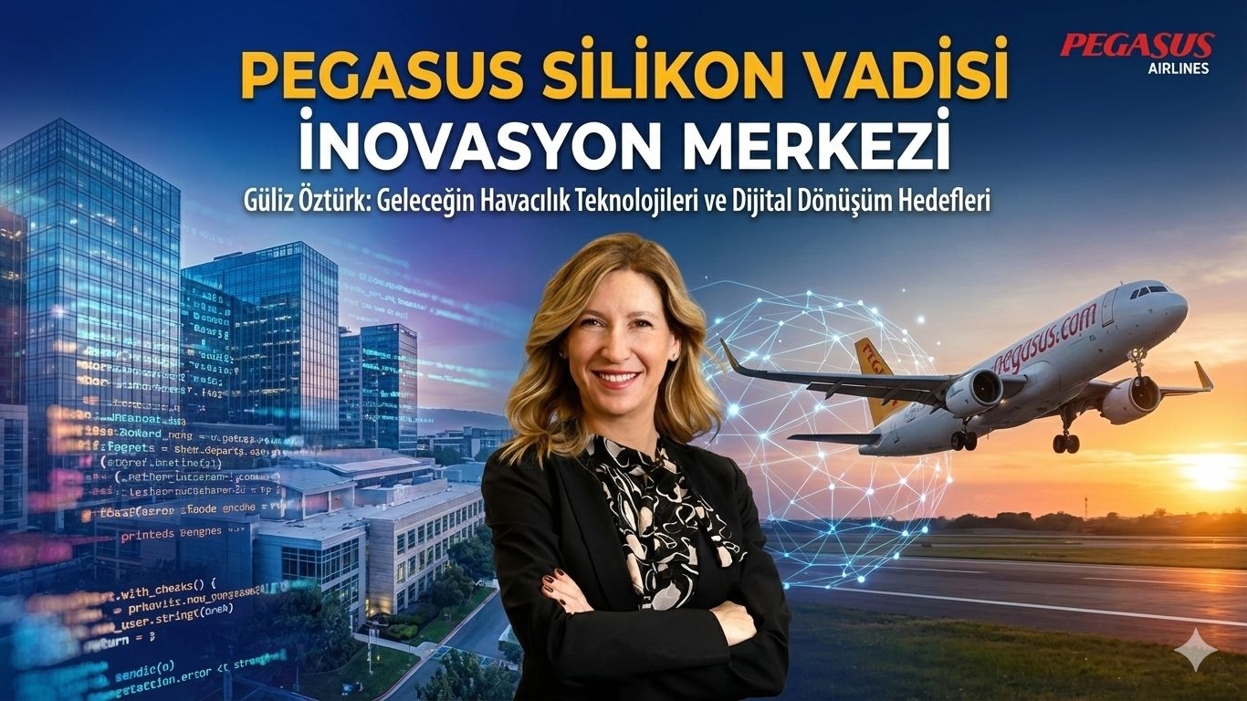 Pegasus’un Silikon Vadisi’ndeki inovasyon merkezinin temel amacı nedir?