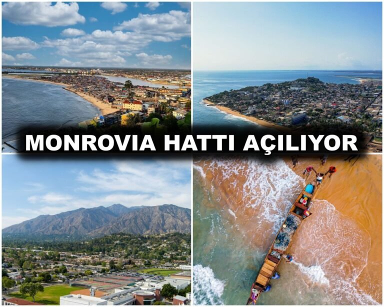 THY'DEN YENİ HAT AÇILIŞ DUYURUSU