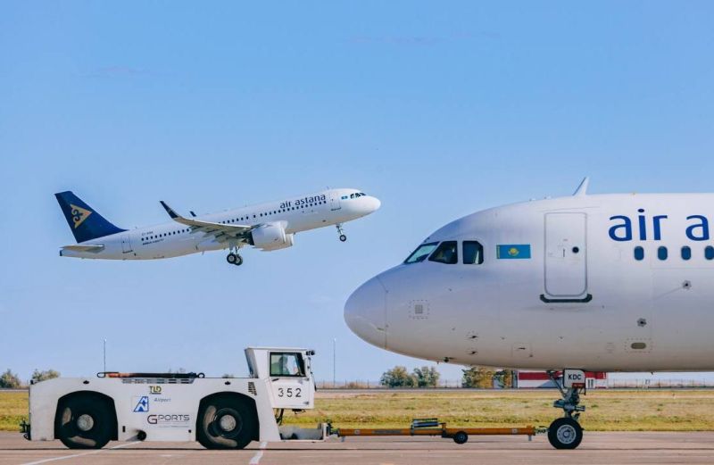 AIR ASTANA’DA HİSSE DEĞİŞİMİ VE YENİ DÖNEM HAZIRLIKLARI air astana