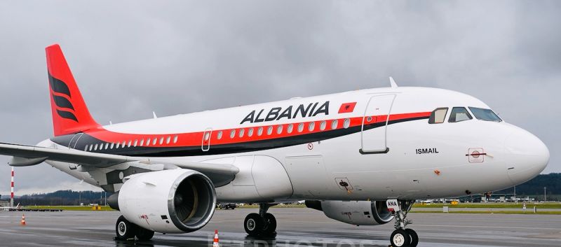 ARNAVUTLUK’A HEDİYE EDİLEN AIRBUS A319: FIRSAT MI, KAPASİTE TESTİ Mİ?