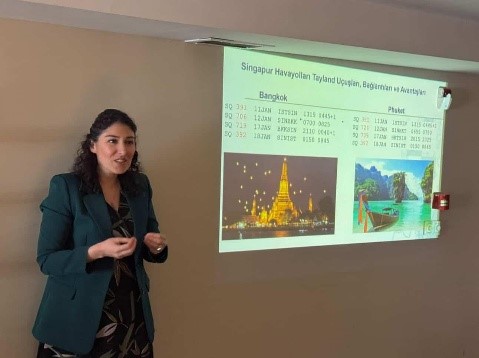 Tayland Turizm Otoritesi ve Singapore Airlines Seyahat Acentelerine Özel Kuzey Tayland Tanıtım Etkinliği Düzenledi 3 Tayland Turizm Otoritesi ve Singapore Airlines Seyahat Acentelerine Özel Kuzey Tayland Tanıtım Etkinliği Düzenledi 4 Aralık 2025