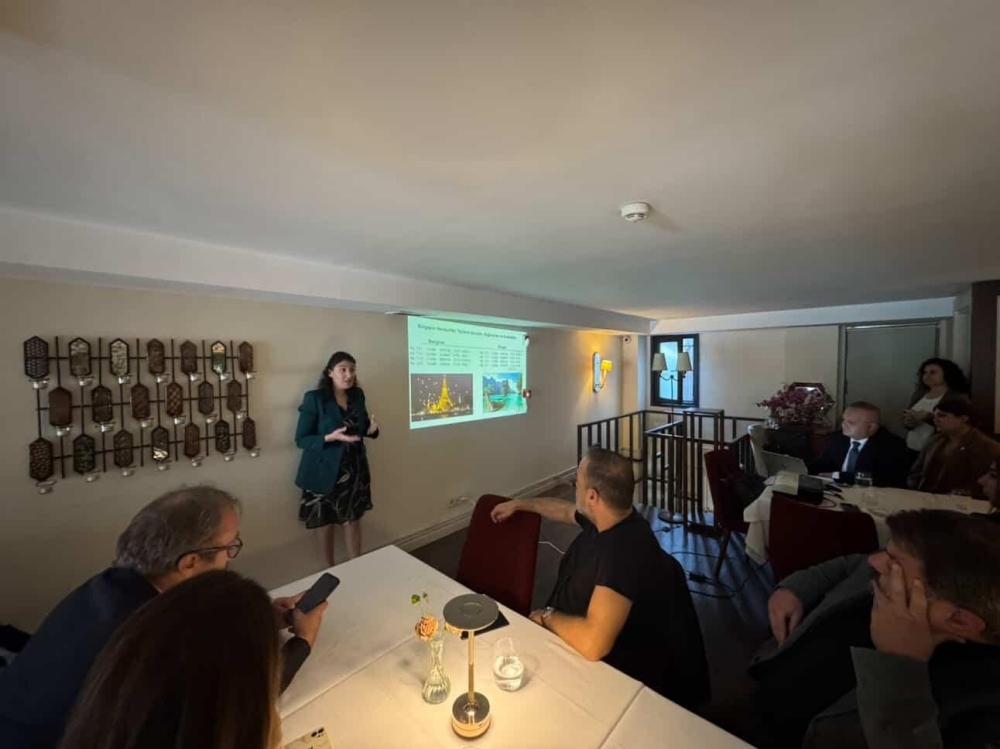 Tayland Turizm Otoritesi ve Singapore Airlines Seyahat Acentelerine Özel Kuzey Tayland Tanıtım Etkinliği Düzenledi 2 tayland