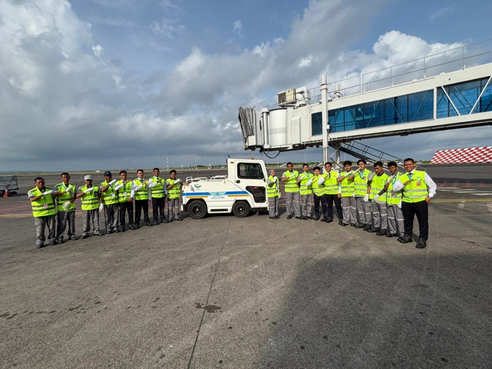 Çelebi Havacılık, Bali ve Jakarta Operasyonlarıyla Asya-Pasifik’teki Konumunu Güçlendiriyor 2 celebi havacilik