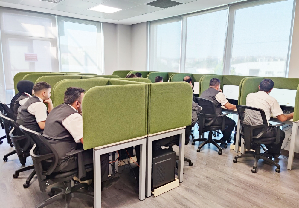 TAV Akademi, SHGM tarafından Eğitim ve Sınav Merkezi Olarak Yetkilendirildi 1 tav akademi