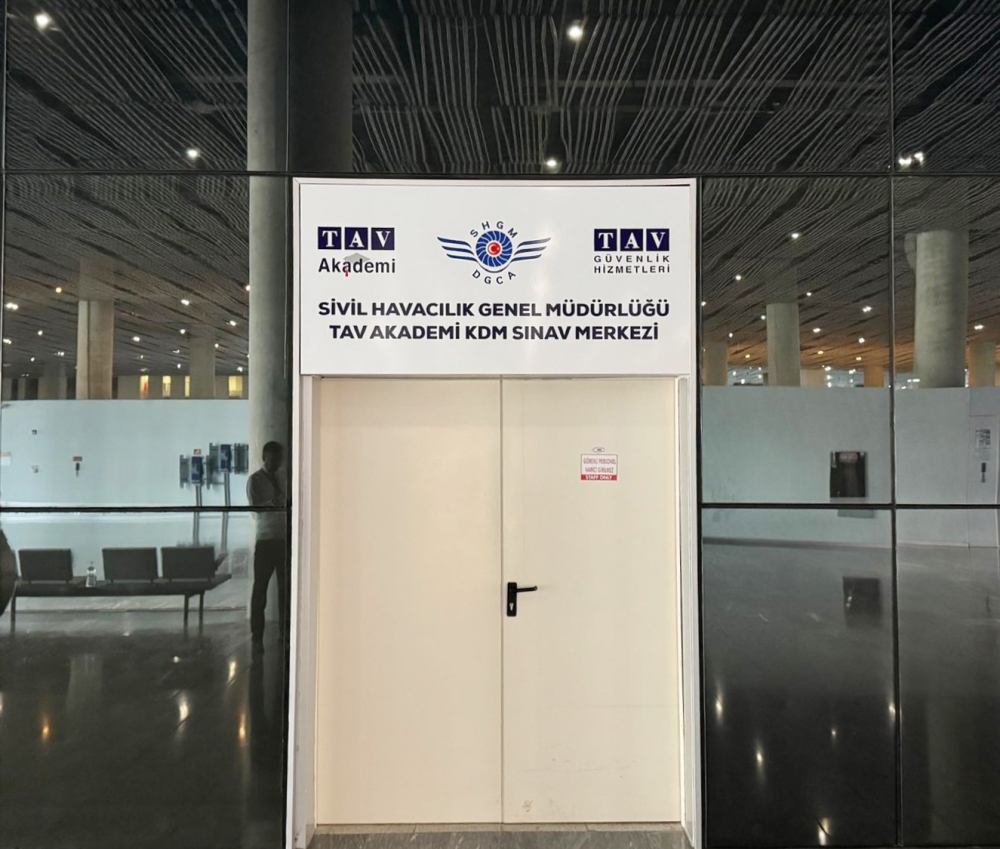 TAV Akademi, SHGM tarafından Eğitim ve Sınav Merkezi Olarak Yetkilendirildi 2 tav akademi