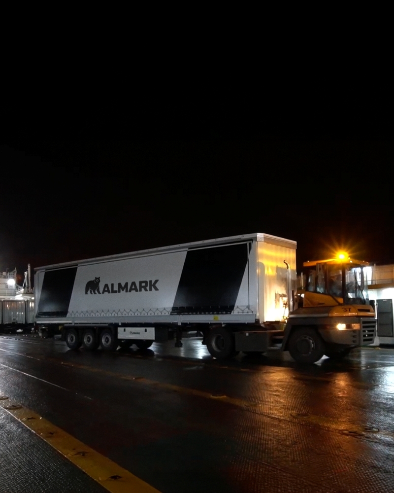 almark logistics