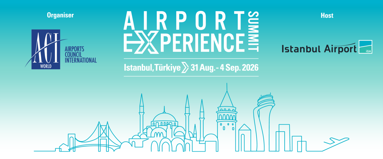 ACI WORLD ZİRVESİ 2026 İSTANBUL’DA 26 Ocak 2026