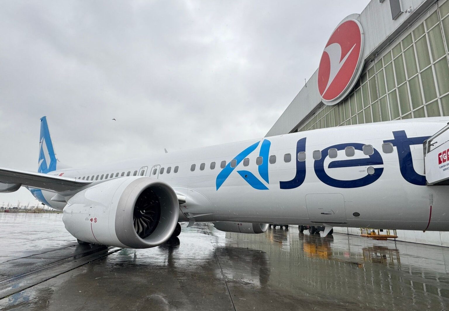 AJet Filosuna 3 Yeni Nesil Uçak Daha Katıldı 1 Şubat 2026