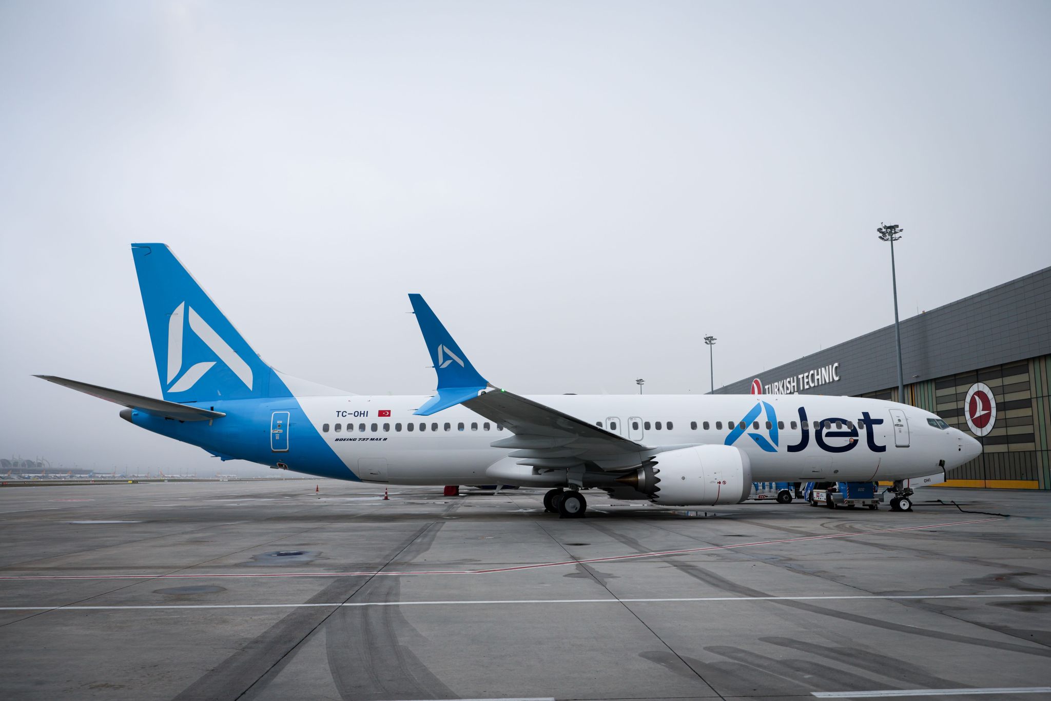 AJet Filosuna 3 Yeni Nesil Uçak Daha Katıldı 31 Ocak 2026