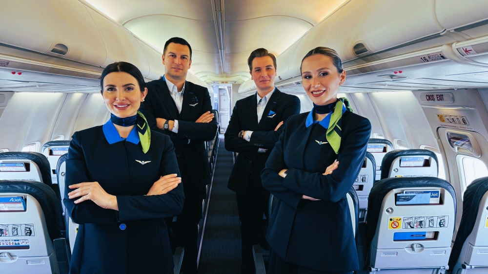 AJet’in Yurt Dışı Bağlantılı Uçuşlarında İndirim 1 ajet