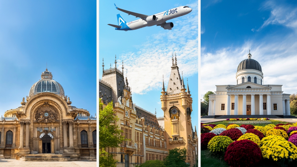 AJet Dış Hatlarda Büyüyor: 3 Yeni Hat Açılıyor ajet