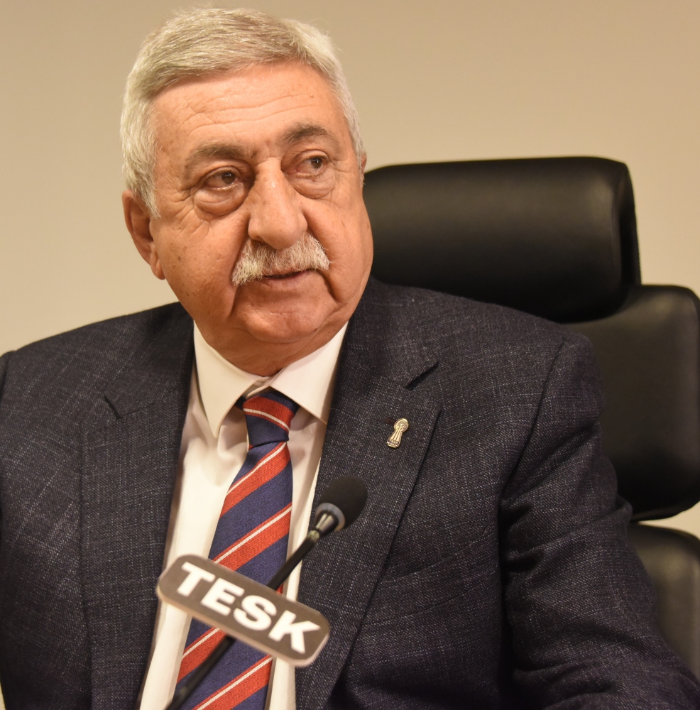 PALANDÖKEN, “YENİ E-İTHALAT KARARI PİYASADA DENGE SAĞLAYACAK” 1 palandoken