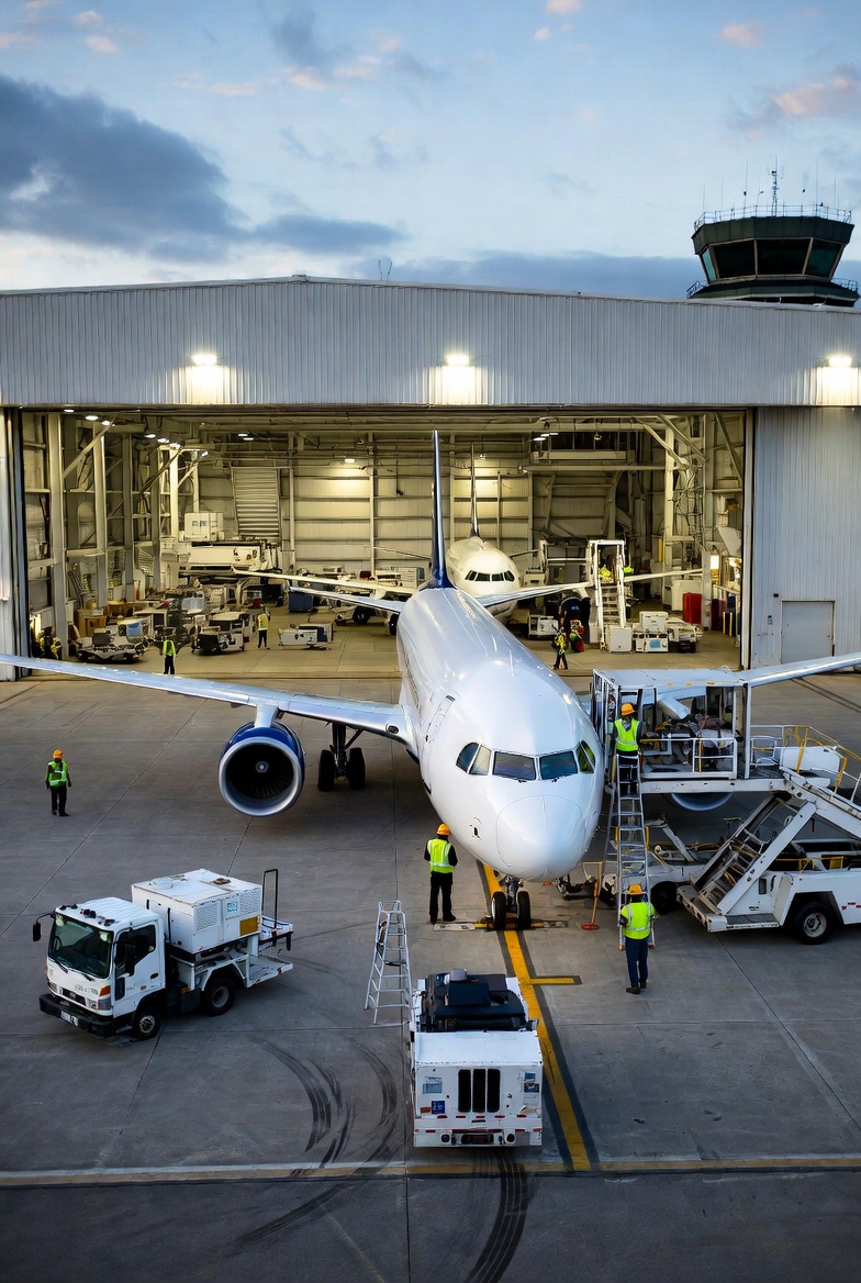 Havacılık endüstrisinde operasyonel mükemmelliği ve zamanında performans başarısını etkileyen temel faktörler nelerdir