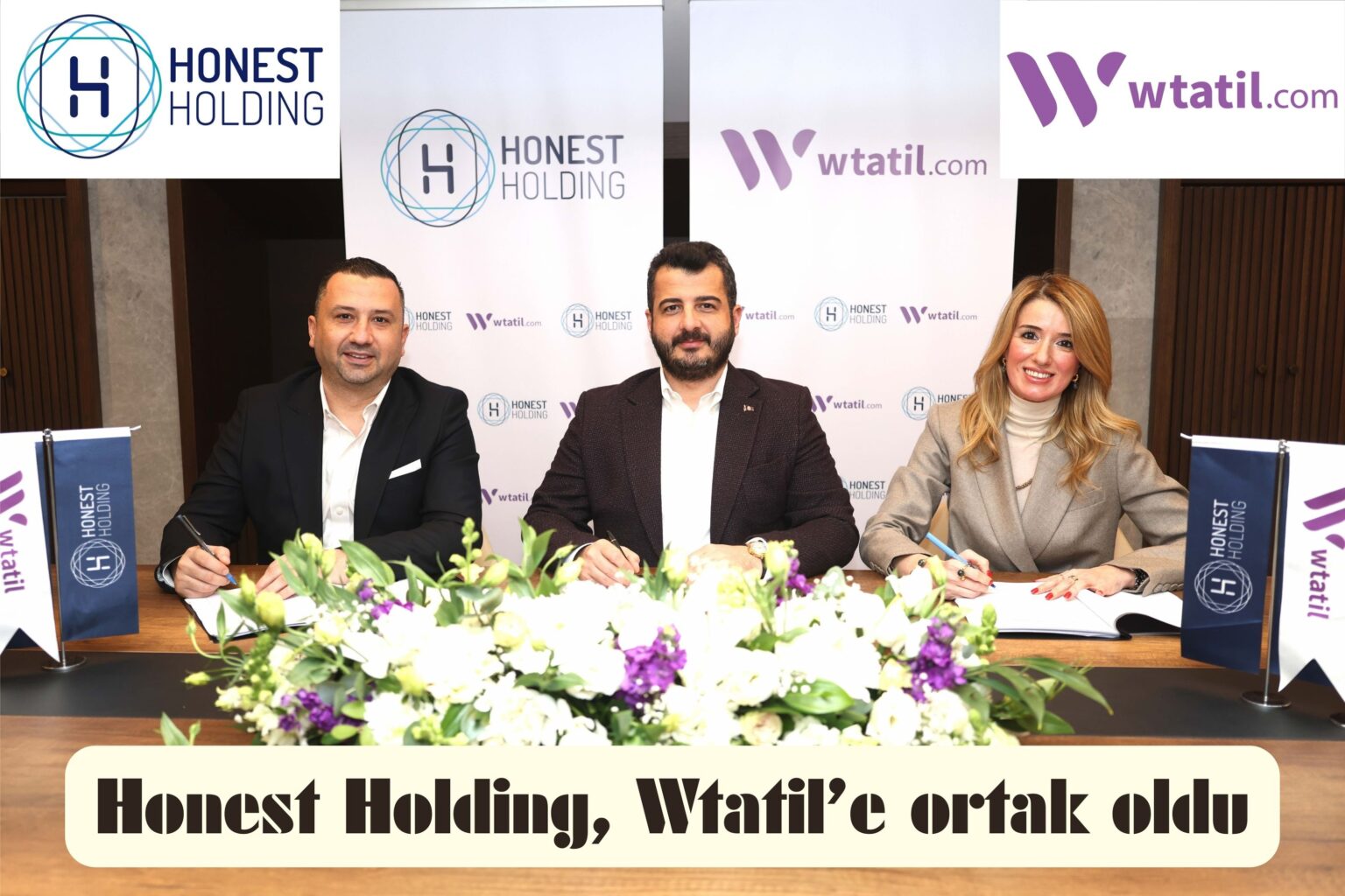 Honest Holding, outgoing tur operatörü lideri Wtatil’e ortak oldu 25 Ocak 2026