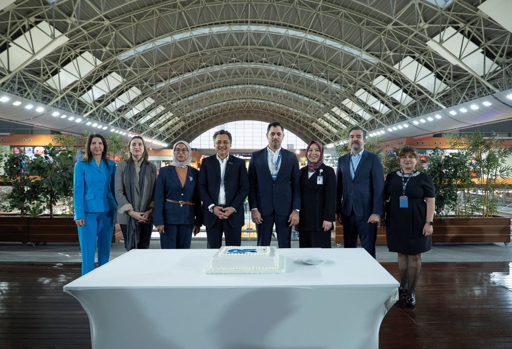 İstanbul Sabiha Gökçen (ISG) Uluslararası Havalimanı 25 yaşında! 2 istanbul