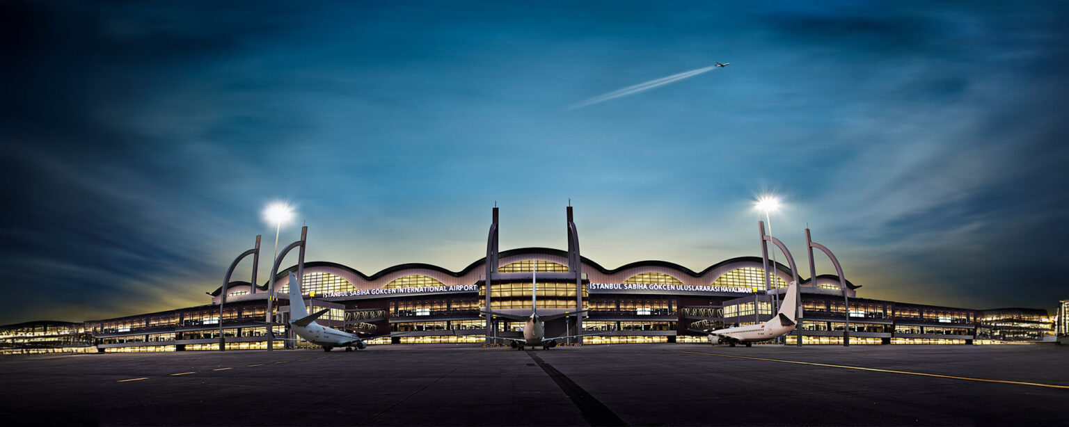 SABİHA GÖKÇEN’DE 2025 YILI REKORLARLA KAPANDI SABİHA GÖKÇEN’DE 2025 YILI REKORLARLA KAPANDI 11 Ocak 2026