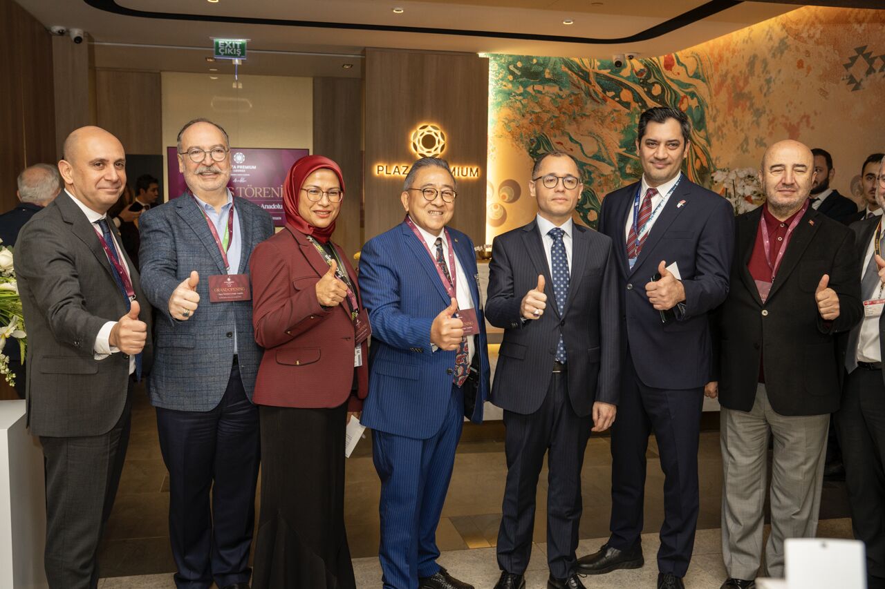 Istanbul Sabiha Gökçen Airport's Newest Airport Luxury Experience Officially Launched 28 Ocak 2026