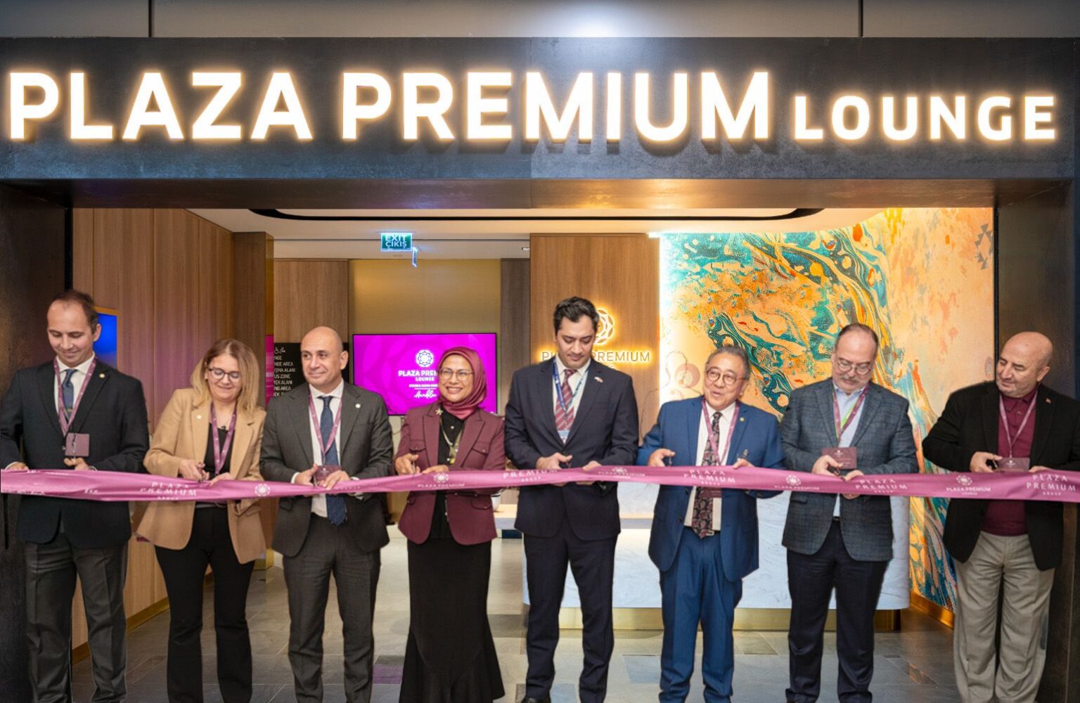 Istanbul Sabiha Gökçen Airport's Newest Airport Luxury Experience Officially Launched 28 Ocak 2026