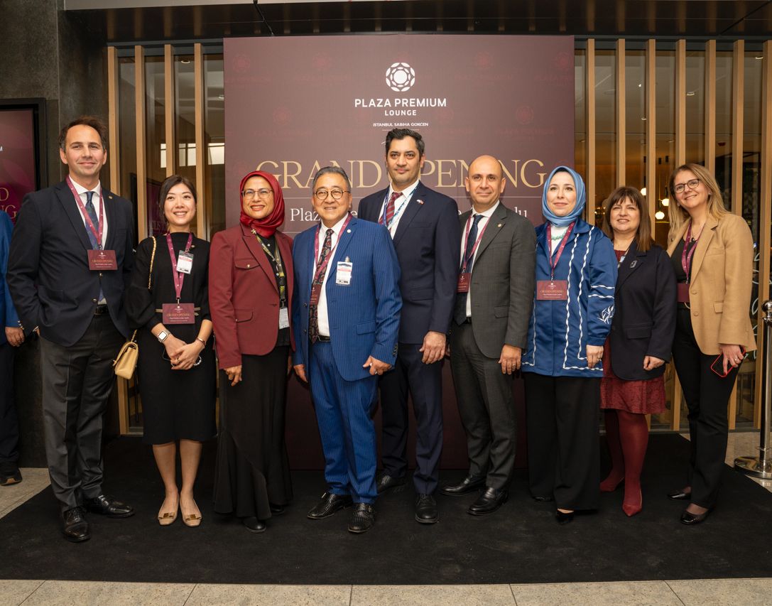 Istanbul Sabiha Gökçen Airport's Newest Airport Luxury Experience Officially Launched 28 Ocak 2026