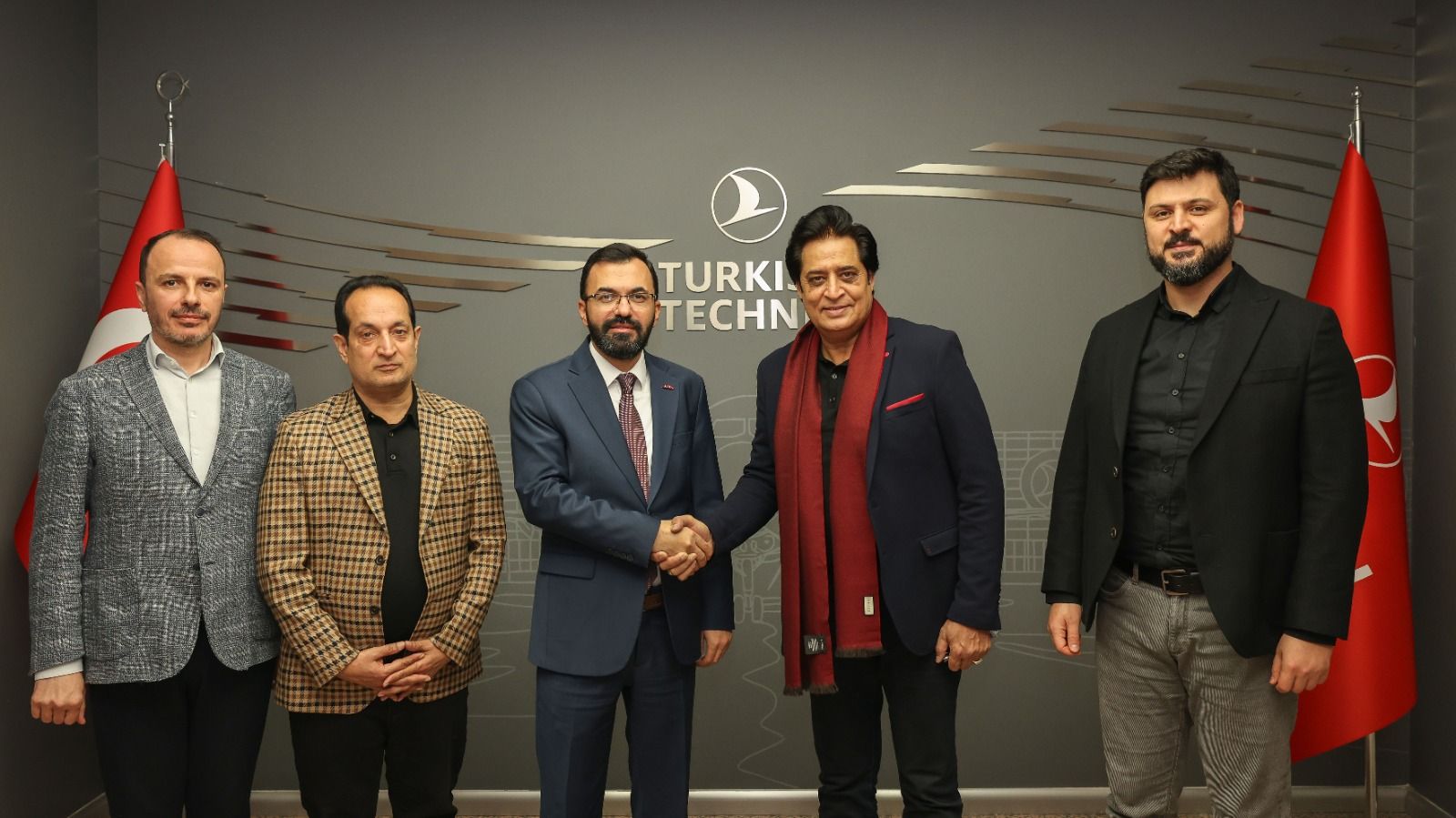 Türk Hava Yolları Teknik A.Ş., AirSial Filosunun Tamamına Komponent Pool Hizmeti Verecek 1 Türk Hava Yolları Teknik A.Ş., AirSial Filosunun Tamamına Komponent Pool Hizmeti Verecek 28 Şubat 2026