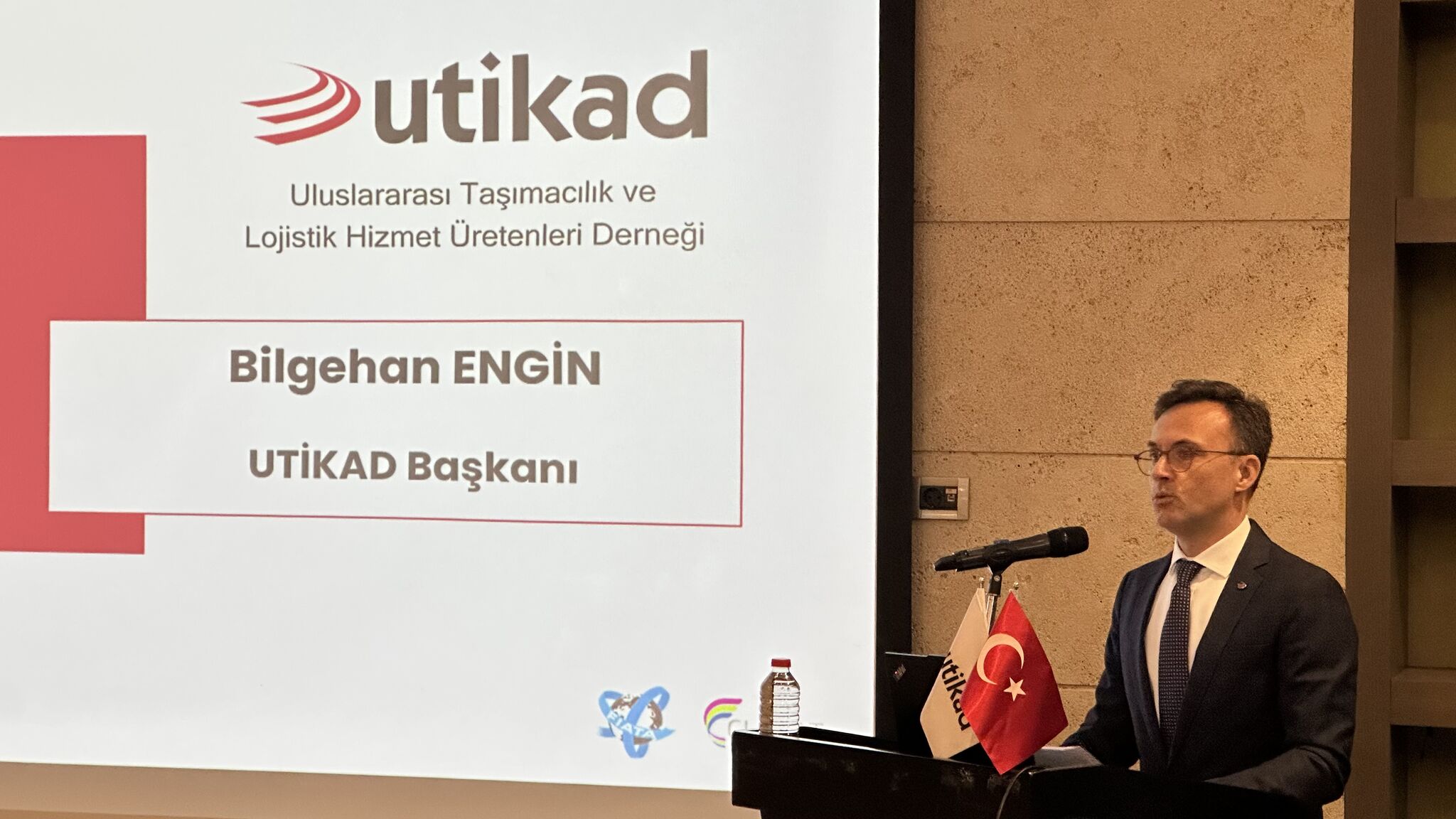 UTİKAD YILLIK BASIN TOPLANTISINI GERÇEKLEŞTİRDİ 22 Şubat 2026