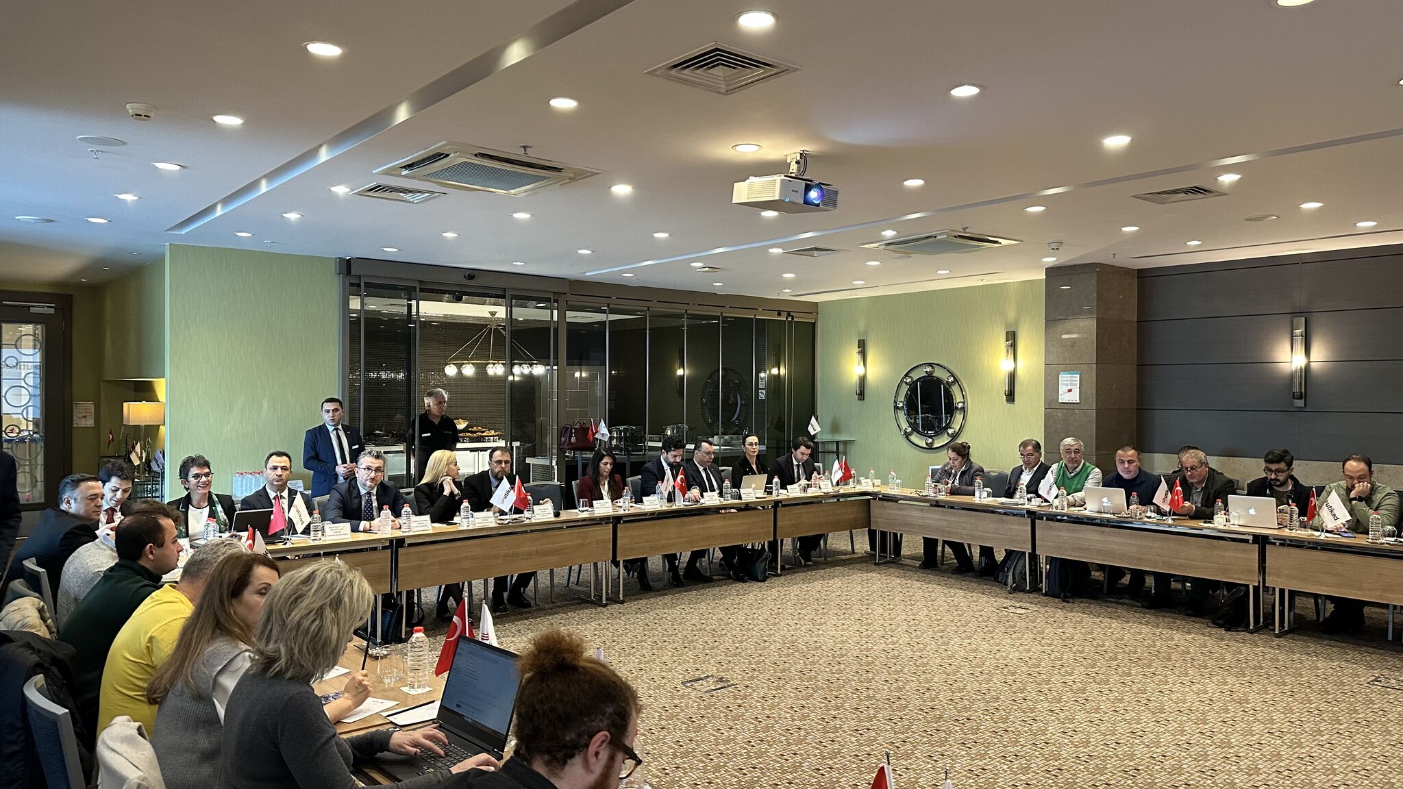 UTİKAD YILLIK BASIN TOPLANTISINI GERÇEKLEŞTİRDİ 22 Şubat 2026