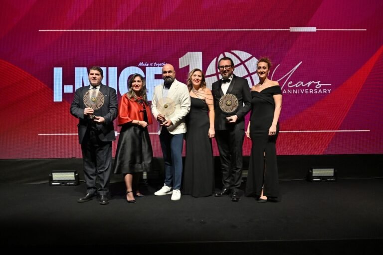 Uluslararası MICE Endüstrisi Derneği 10. Yaşında!