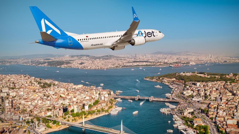 AJET’TEN BALKANLARA YENİ HAT: İSTANBUL SABİHA GÖKÇEN – TİRAN 1 ajet