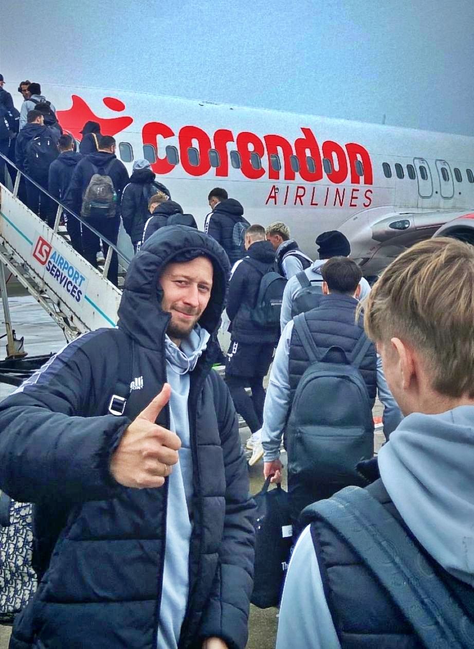 SPOR VE HAVACILIK ANTALYA’DA BULUŞTU