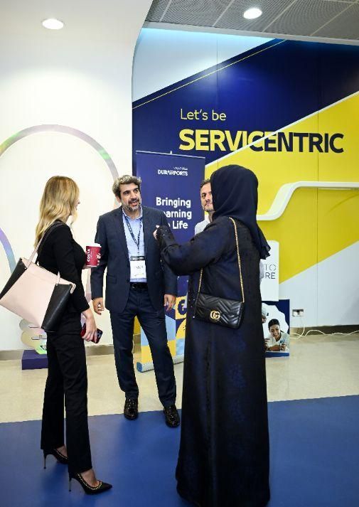 DUBAİ HAVALİMANLARINDA YAPAY ZEKA VİZYONU 2 dubai havalimanlari