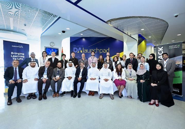 DUBAİ HAVALİMANLARINDA YAPAY ZEKA VİZYONU 1 dubai havalimanlari