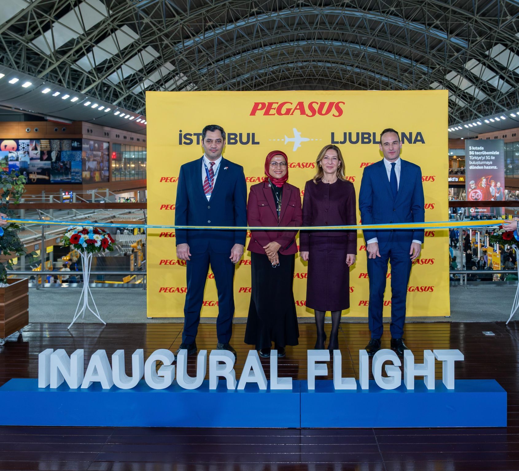 pegasus havayolları