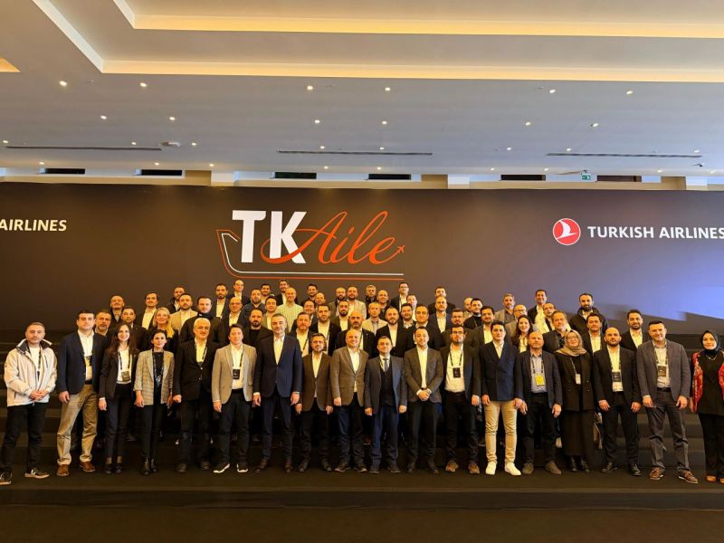 TURKISH CARGO, “TK AİLE” RUHUYLA ZİRVEYE ODAKLANDI 1 turkish cargo